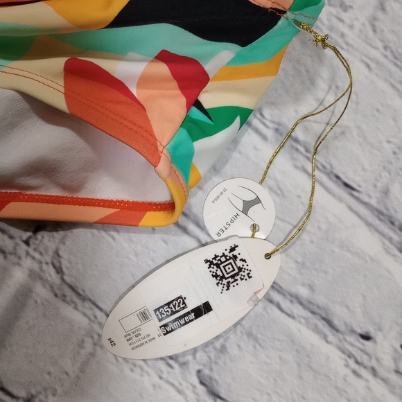 Mynah Bikini Bathing Suit Bottoms Women's size 24W - Picture 3 of 4